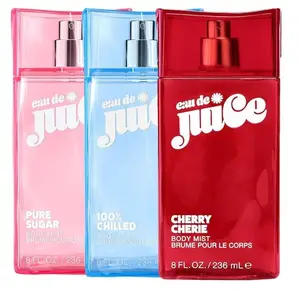 Pure Sugar + Chilled + Cherry Cherie