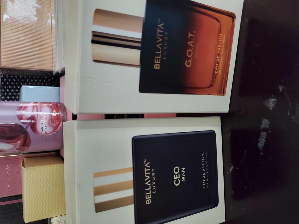 Item: The Sigma Male by Bella Vita Luxury