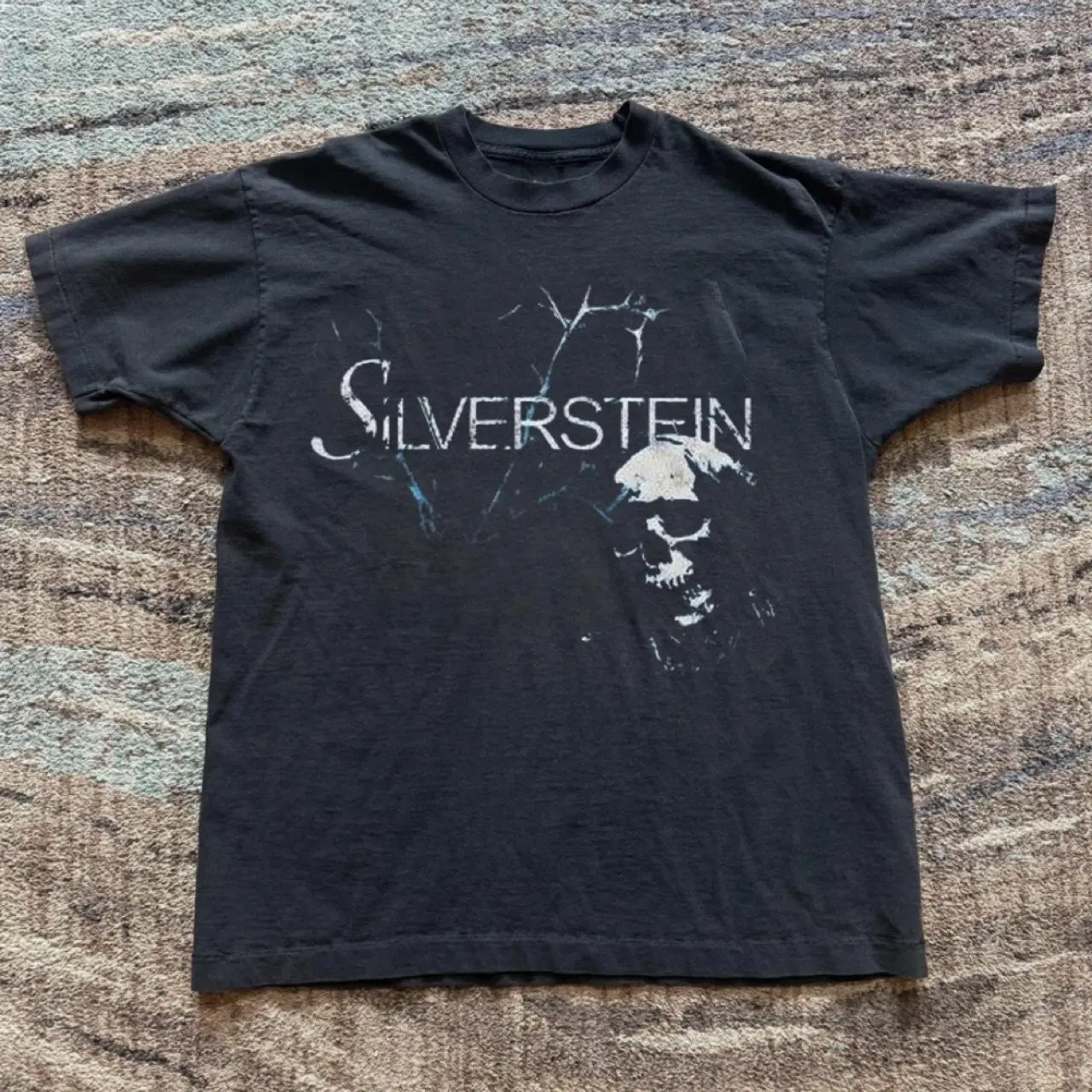 Chevelle band tee with bat graphic full Size S-5XL T-Shirt