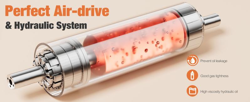 Mini Stepper with Resistance Bands, Adjustable Stride & Intensity Portable Stepper Machine, 265LBS Capacity Quiet Full Body Workout for Home, Includes LED Monitor