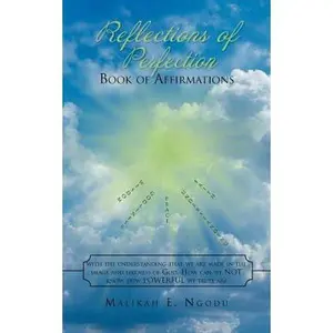 USED-Reflections of Perfection Book of Affirmations: With the understanding that we were made in the image and likeness of God, How can we Not know how tru by Ngodu, Malikah E. (Paperback)