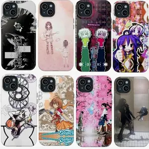 Lucy Bedroque Phone Case, Lucy Bedroque's North America Tour, Compatible with iPhone X, 11, 12, 13, 14, 15, 16, 17 & more K4C