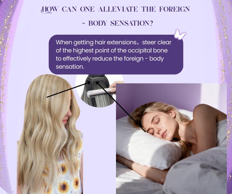 LaaVoo Micro Hair Extensions Real Human Hair Micro Ring Extensions Glueless Pre Style Human hair MIcro Bead Hair Extensions  Micro Loop Hair Extensions 57 Grams TikTokShopHolidayHaul  Christmas Gift for Her