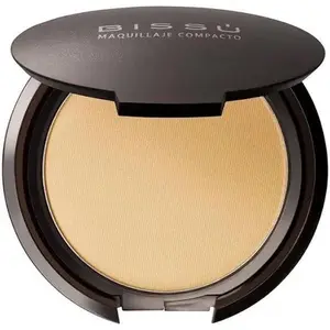 Bissu Compact Powder 07 Caramel