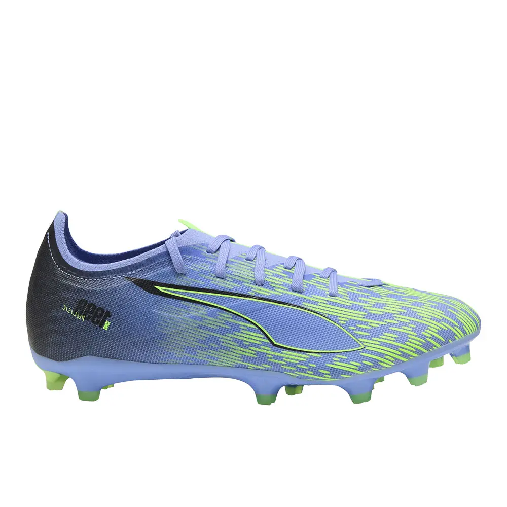 PUMA Mens Ultra 5 Match Chasing The Dream Firm GroundArtifical Ground Soccer Cleats  - Blue