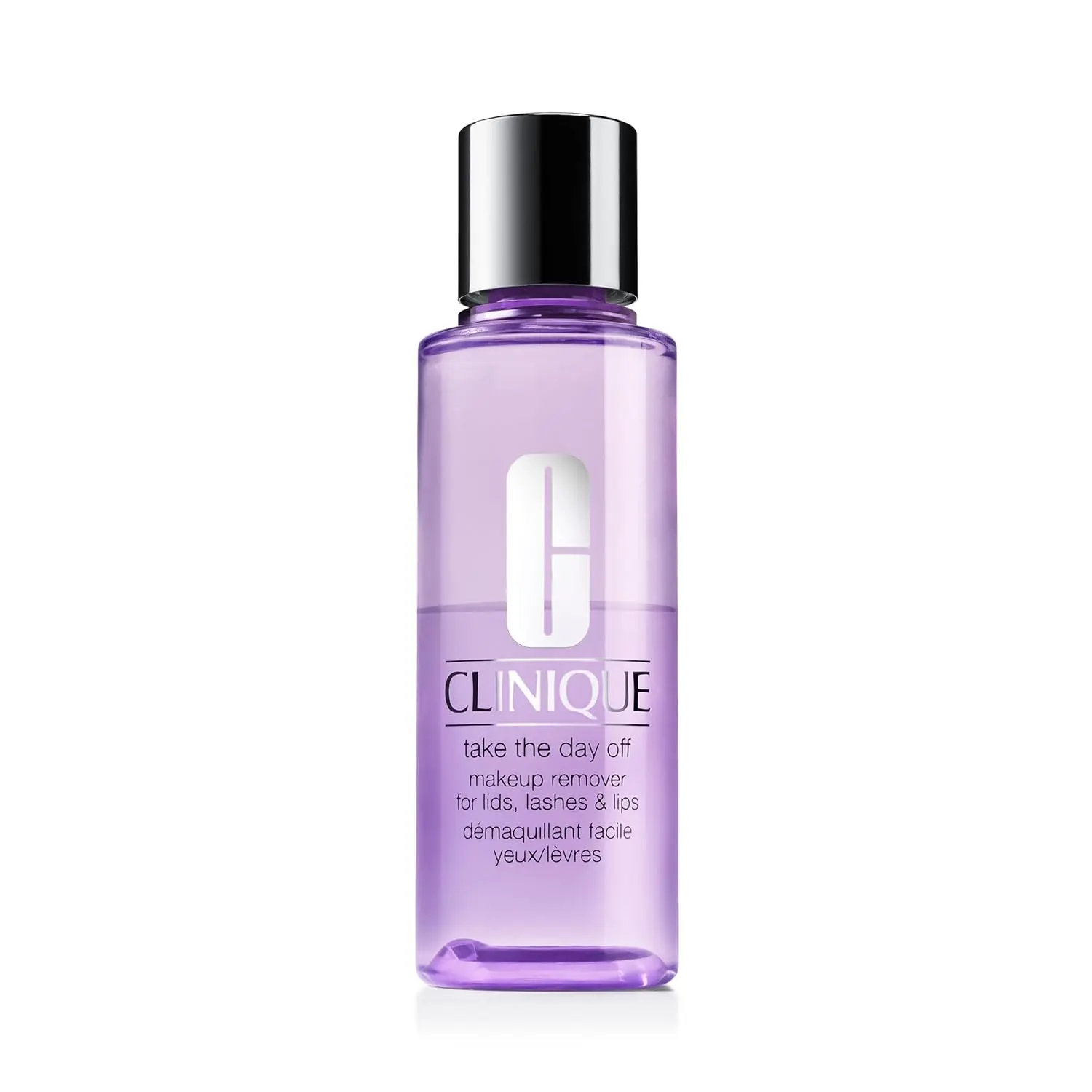 [Clinique] Take The Day Off Makeup Remover For Lids, Lashes & Lips | Gentle | Non-Irritating | Fragrance-free