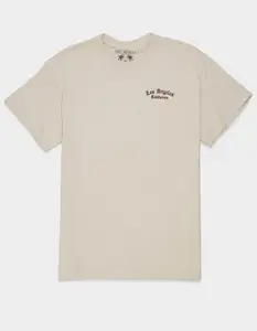 RIOT SOCIETY LA Embroidered Mens Tee
