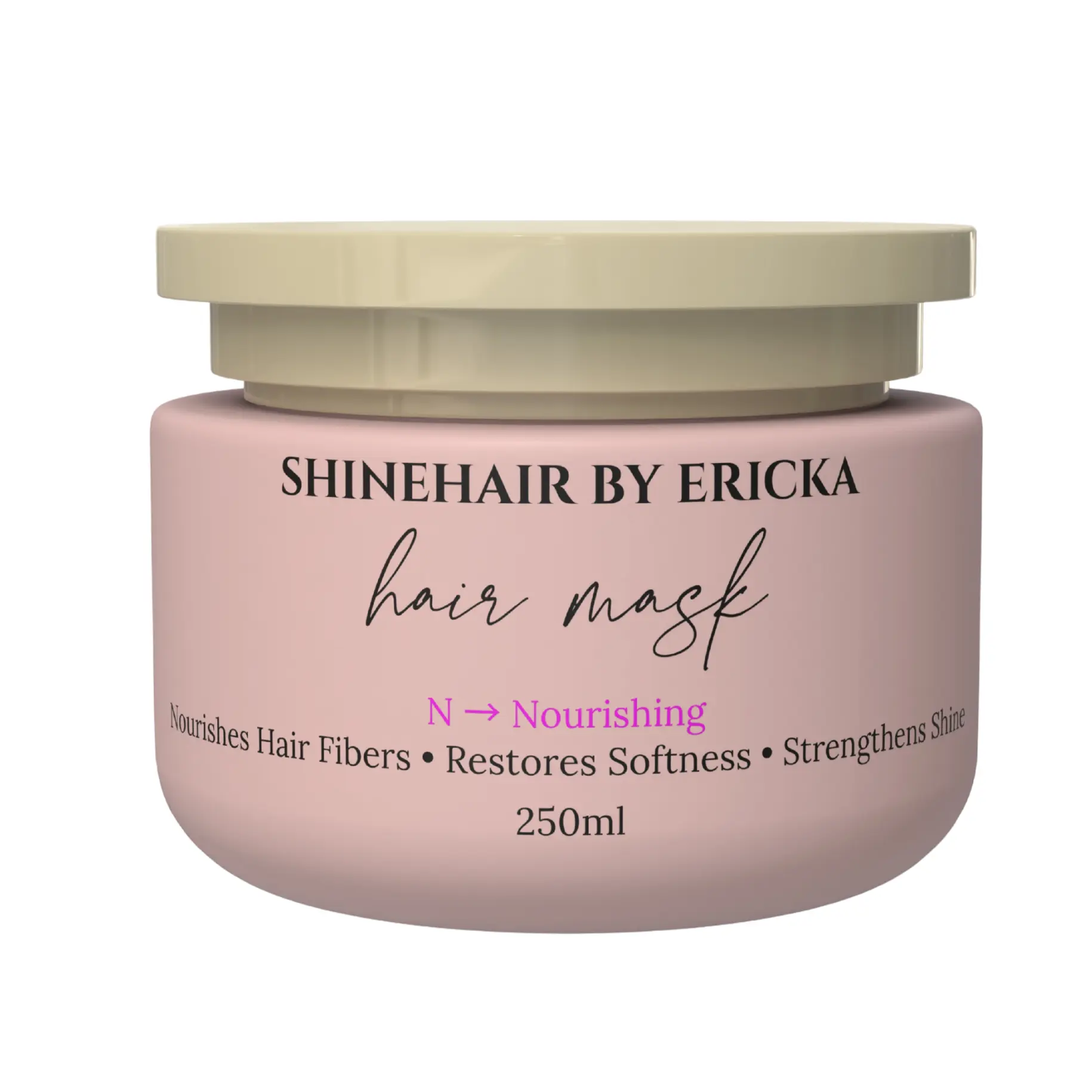 N de Nutrucion - (Mascarilla Nutritiva)