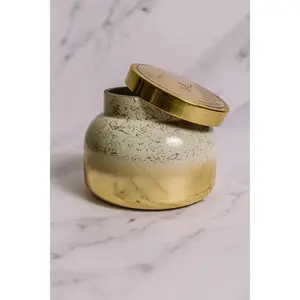 Capri Blue Volcano Glimmer Signature Candle