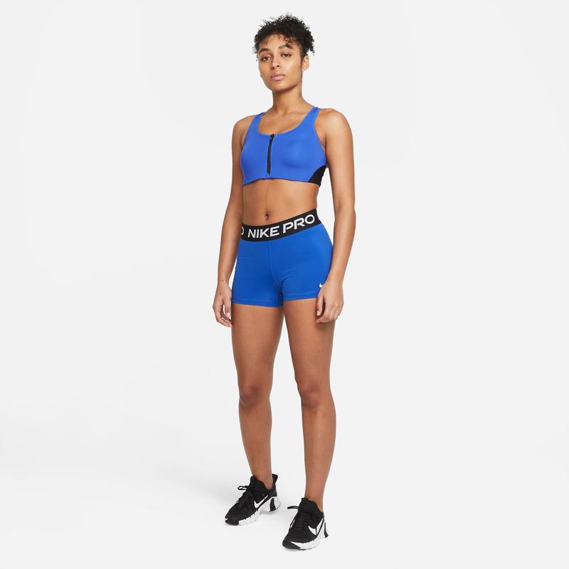 Nike Women's Nike Pro 365 3" Game Royal Blue Compression Short XS