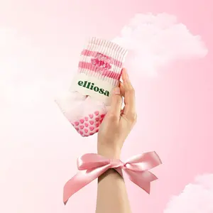 Elliosa Grip Socks-Pilates Girl Era