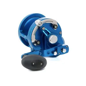 Avet JX Raptor 2-Speed Lever Drag Reels