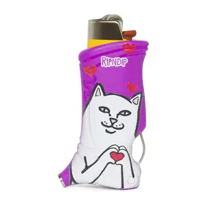 Nermal Loves Toker Poker (Purple)