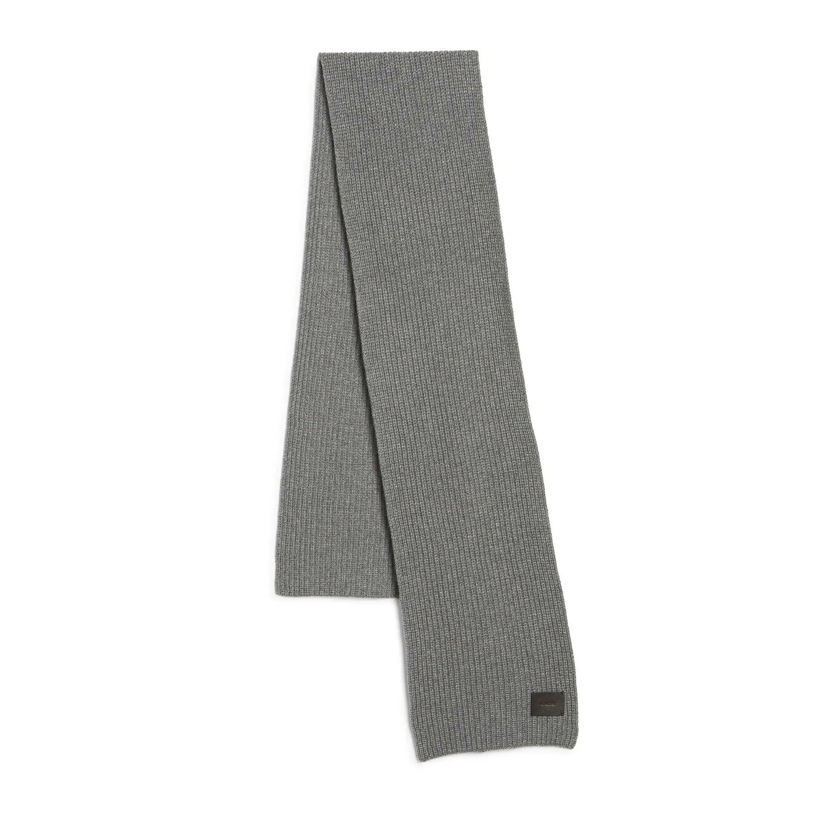 Vince Men’s Cashmere Shaker-Stitch Scarf