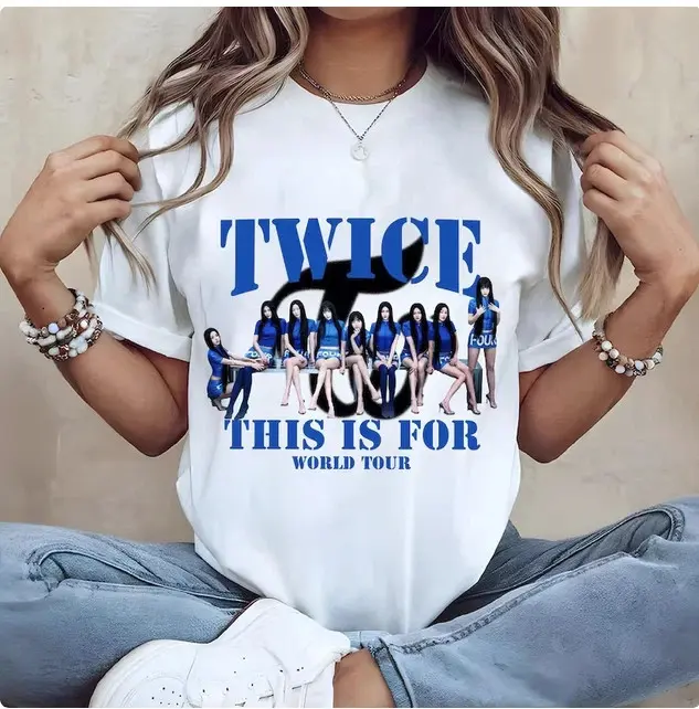 twice chaeyoung shirt - TikTok Shop