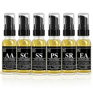 Chemical Attraction Luxury Body Silk Bundle