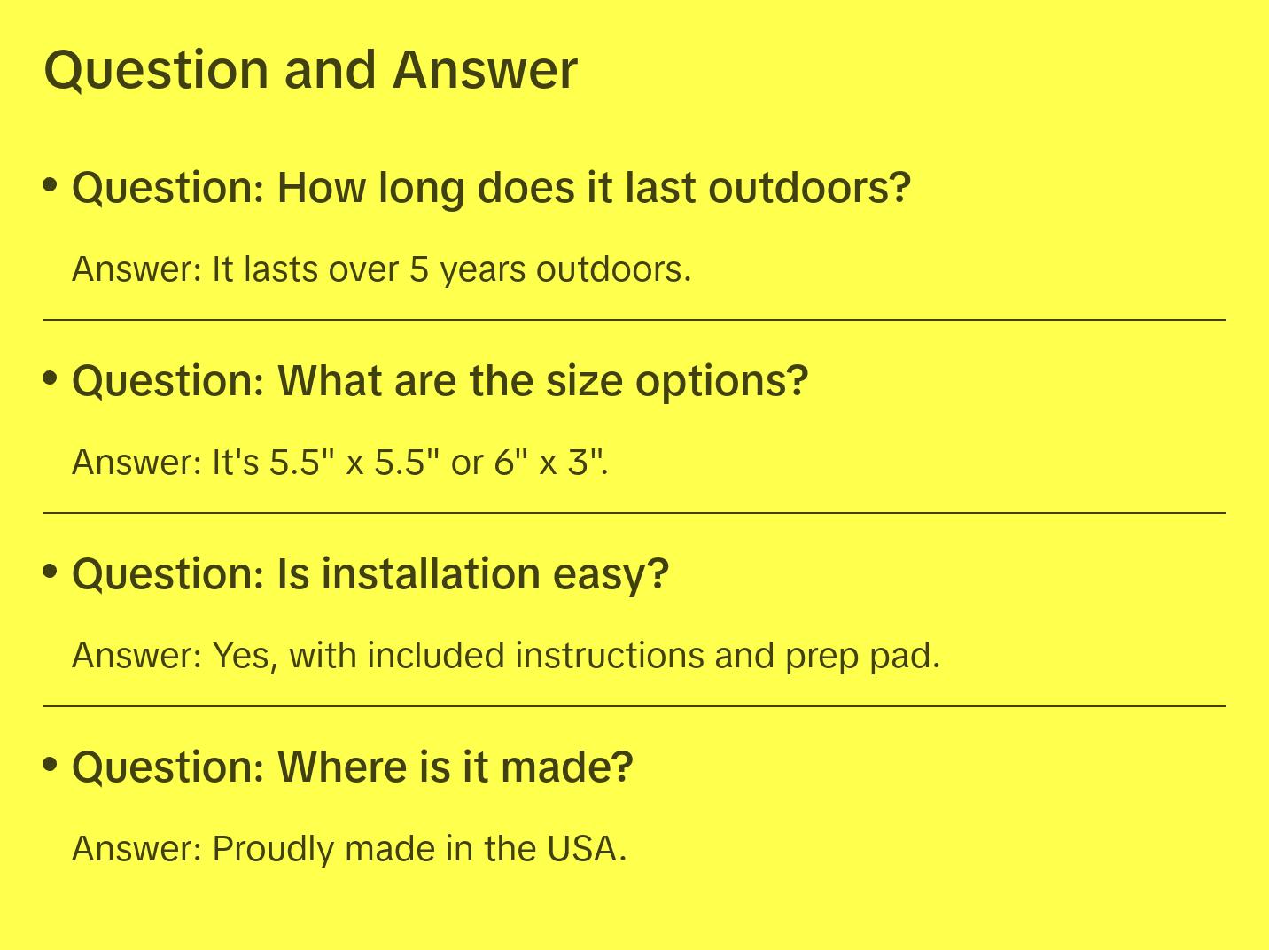 Always Be Kind – Motivational Car Decal Sticker