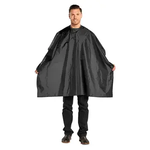 Scalpmaster Nylon Styling Cape Velcro Closure
