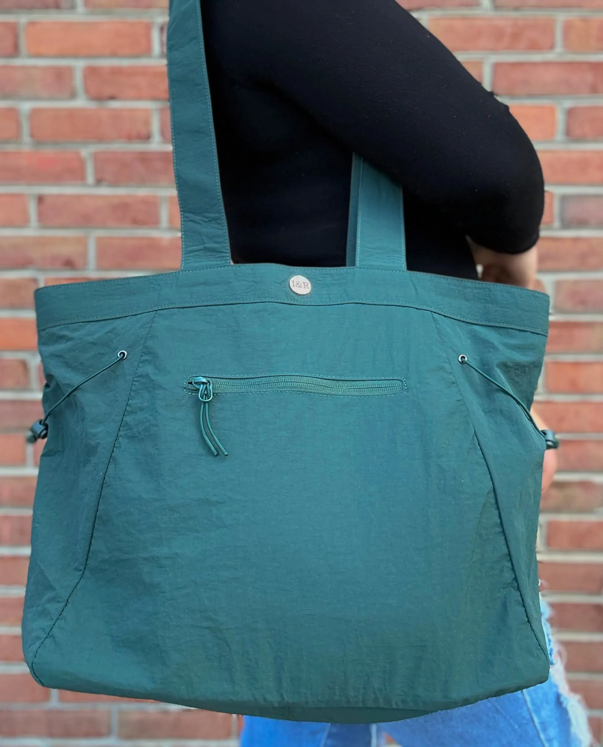 15" New Forest Green