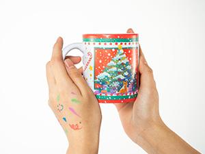 Ohuhu Acrylic Paint Markers Dual Tips: Brush & Fine - 36 Colors / 72 Colors - Paint Pens High Opacity Acrylic Markers Waterproof Lightfast for Christmas Gifts Rock Painting 3D Prints Egg Wood Glass Ceramic DIY Crafts - Akaka Series of Ohuhuart