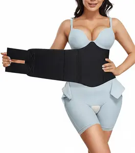 360 Lipo Foam Ab Board Post Surgery Liposuction Abdominal Compression Boards Belly Wrap Lipo Recovery Waist Cincher