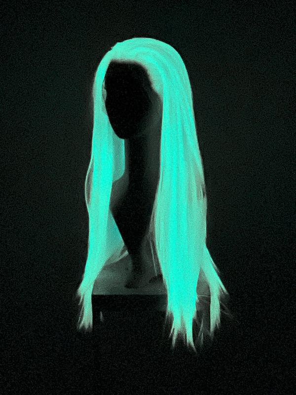 Jinx | Arcane Fully Styled Wig - Glow in the Dark!