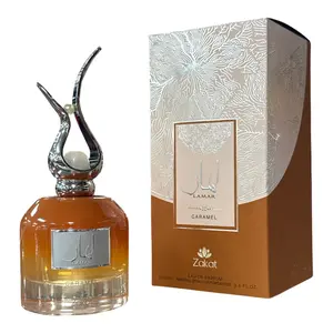 Lamar Caramel By Zakat Eau De Parfum 100 ML (3.4 FL OZ) Women