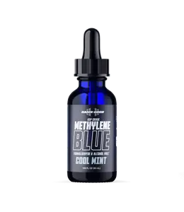 Damn Good™ Methylene Blue Tincture - 50mL (30 Servings)