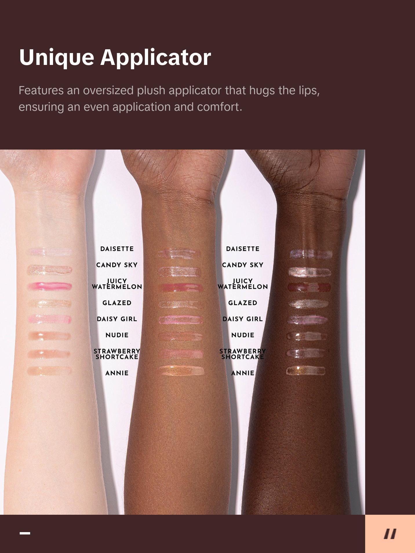 Strawberry Sugar Plumper Trio Bundle