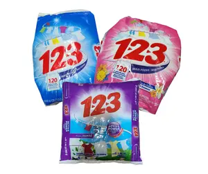 Flores Multi Use Powder Cleaner 900 Grams Household Cleaning Supplies Ultimate Solution for Various Surfaces and Items