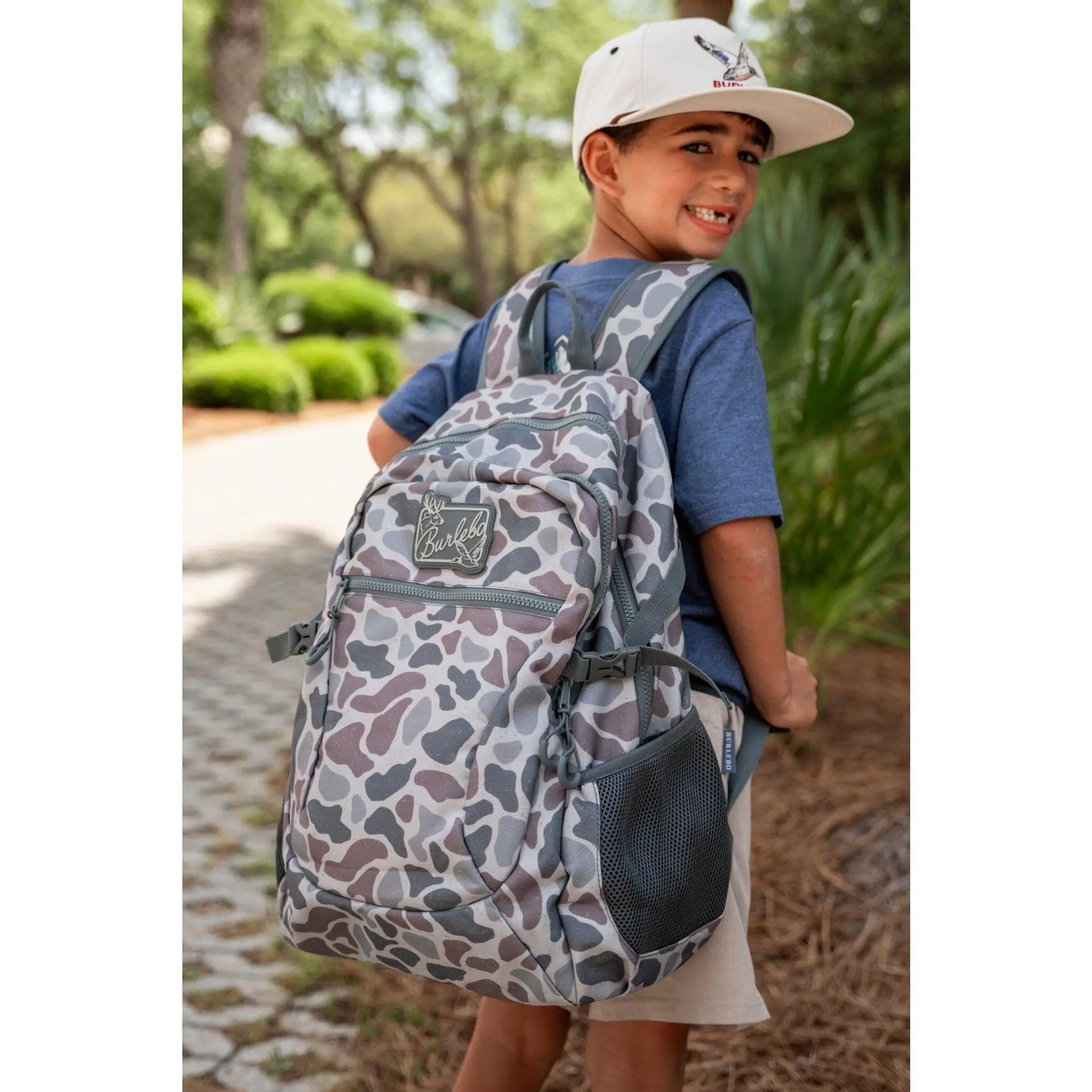 Burlebo Backpack - 5 Colors