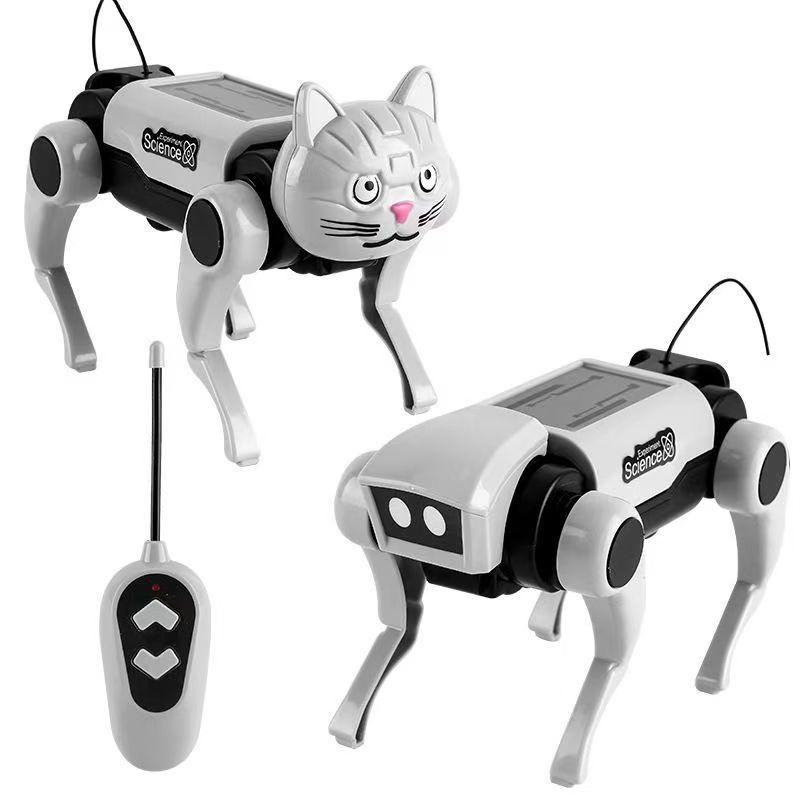 Build-Your-Own Robotic Dog Kit | STEM Learning & DIY Fun for All Ages Build-Your-Own Robotic Dog Kit | STEM Learning & DIY Fun for All Ages