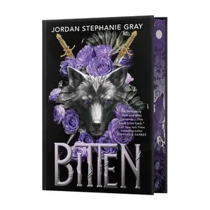 Bitten (Deluxe Limited Edition) -- Jordan Stephanie Gray, Hardcover
