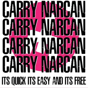 Carry Narcan Sticker