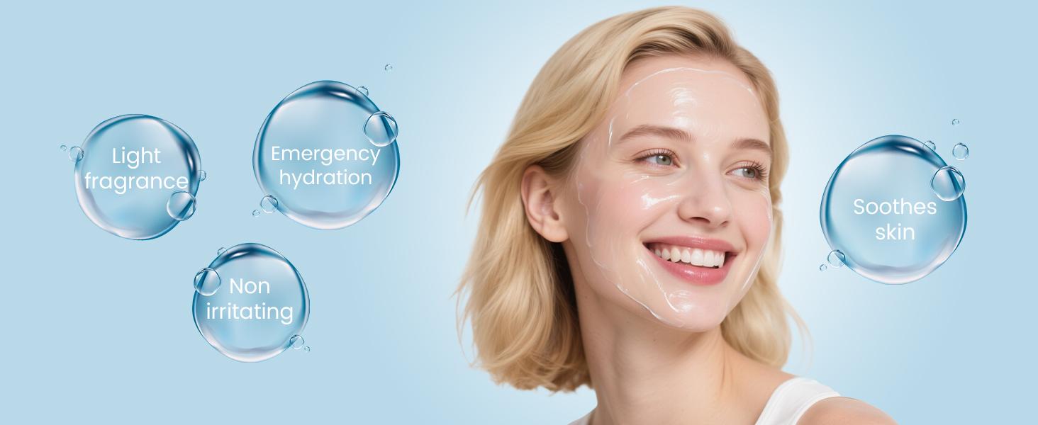 ISTON Collagen Night Wrapping Mask – 2.54 fl oz / 75 ml | Overnight Glass-Skin Hydration & Firming