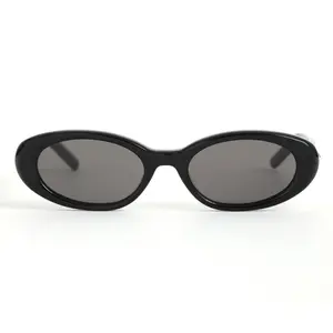 Hannah Oval Sunglasses