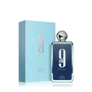 Afnan 9AM Dive Eau de Parfum 100ml 3.4 oz