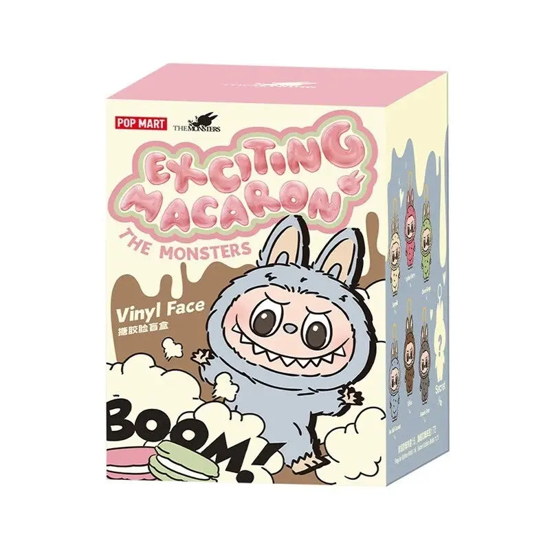 Pop Mart Labubu Monsters Exciting Macarons Vinyl | collectible | pop mart | labubu figure | sealed | toys | vinyl | limited | collector | art toy | macarons | Comfortable Sneakers | Trending Shoes 2026 | Fashion Sneakers | Everyday Shoes | Designer Shoes
