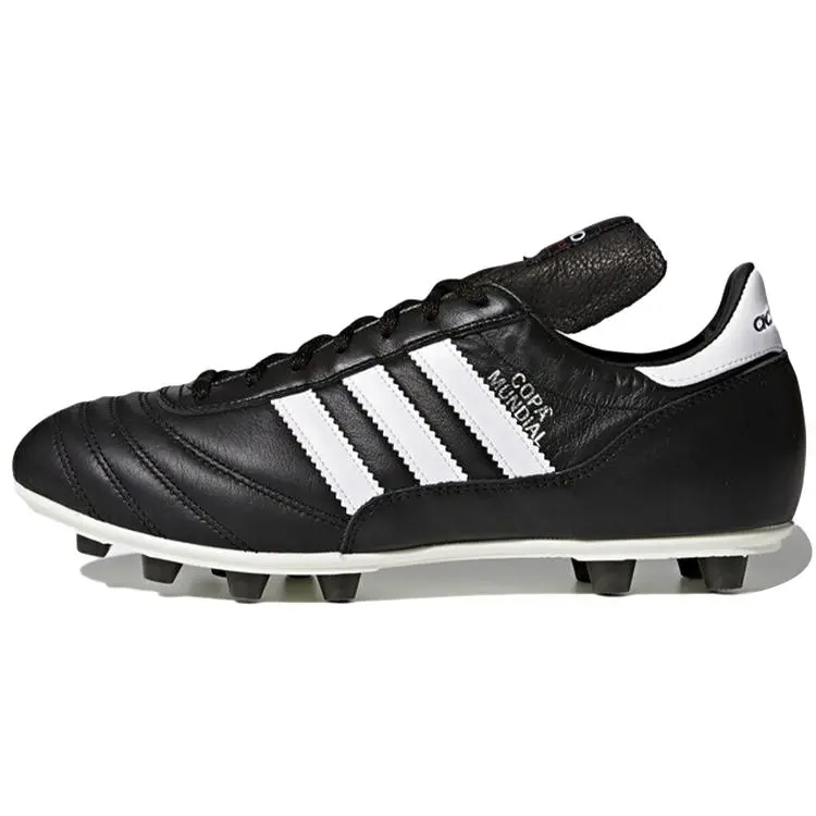 Adidas Classic Football Copa Mundial Leather FG Cleats, Firm Ground Sports Footwear, Note: Runs Small