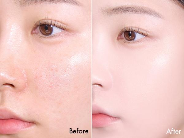 [AMUSE Seoul Official] CERAMIC SKIN PERFECTOR CUSHION FOUNDATION | 4 shades