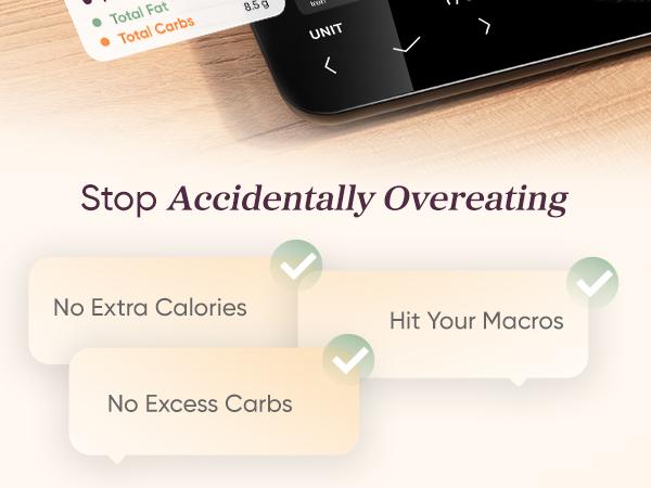 [Livestream Exclusive]COSORI Nutrilens AI Scan Nutrition Food Kitchen Scale – Digital Kitchen Scale with Type-C Charging, Accurate Nutritional Analysis & User-Friendly Interface for Cooking Precision R001S