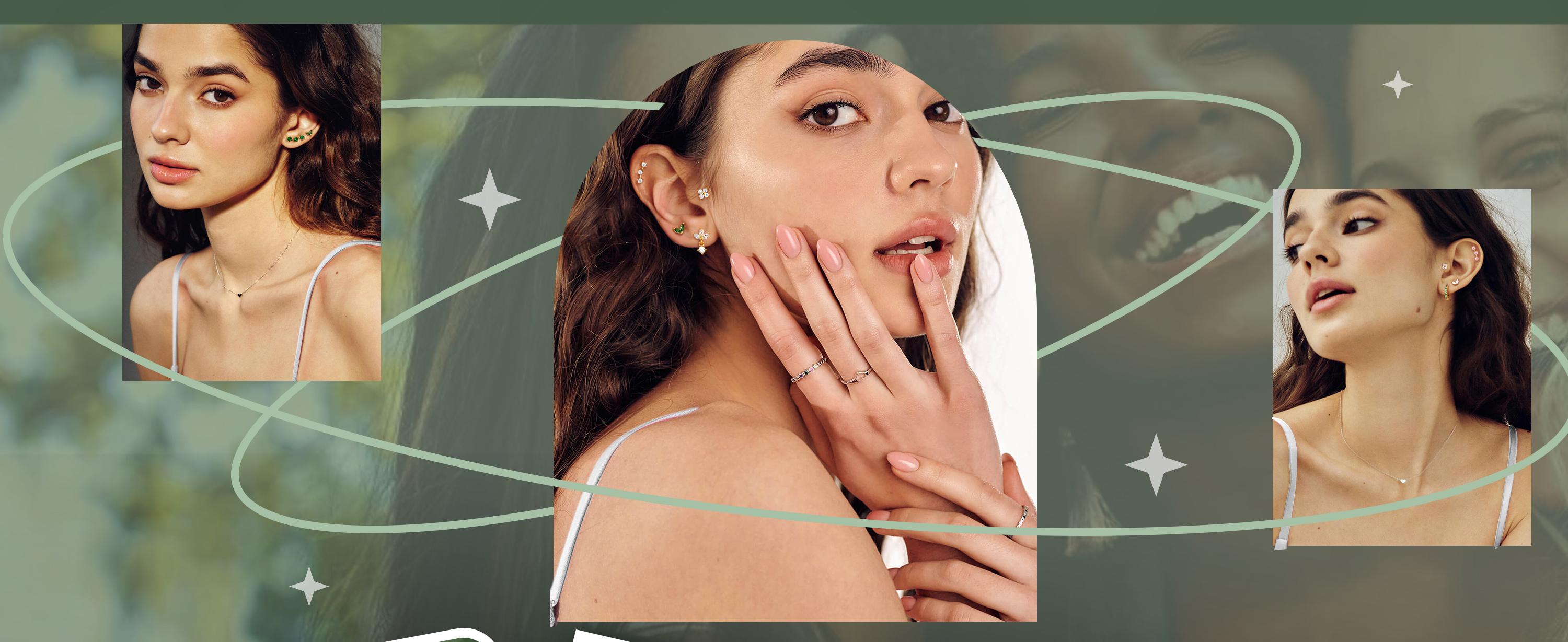 ORAZIO 16 Gauge Cartilage Earrings for Women Hypoallergenic Surgical Steel Flat Back Stud Hoop Set Daith Conch Tragus Helix Piercing Jewelry 12pcs Silver Earring Set ORAZIO 16 Gauge Cartilage Earrings for Women Hypoallergenic Surgical Steel Flat Back Stud Hoop Set Daith Conch Tragus Helix Piercing Jewelry 12pcs Silver Earring Set