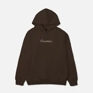 Overtime Locked In Keychain Hoodie