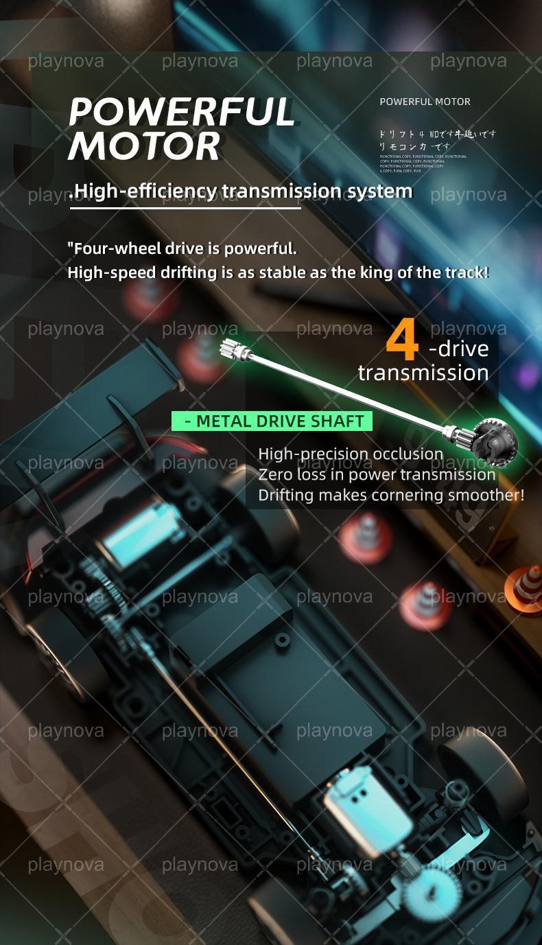 1:24 Scale PORSCHE 911 GT2 RS Remote Control Car, Valentine Gift and Party, RC Car perfect gift for Kids & Adults Christmas Gift Halloween Gift