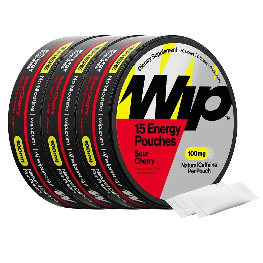 Sour Cherry - 3 PACK