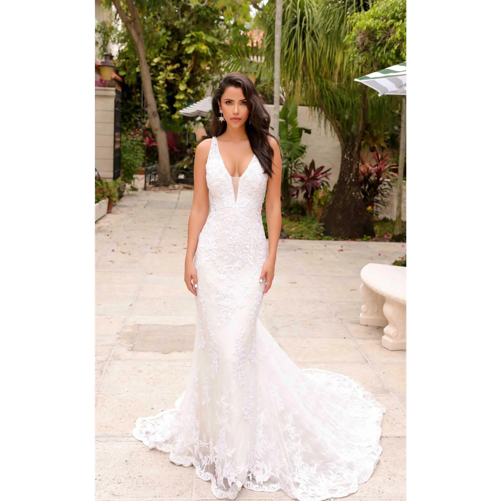 Primavera Couture 11109 Bridal Dress