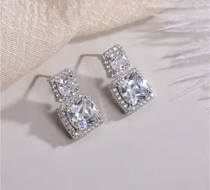 Crystal Goddess Earrings