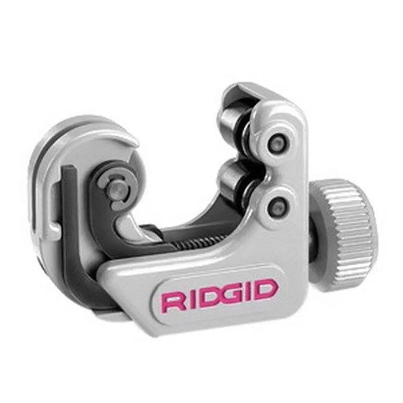 Ridgid 86127 Quarter Tubing Cutter, Heavy-Duty Hand Tool for Pipe Cutting, Professional Pipe Cutters for Plumbing and Hardware Tasks, Cutter Pipe Cutters