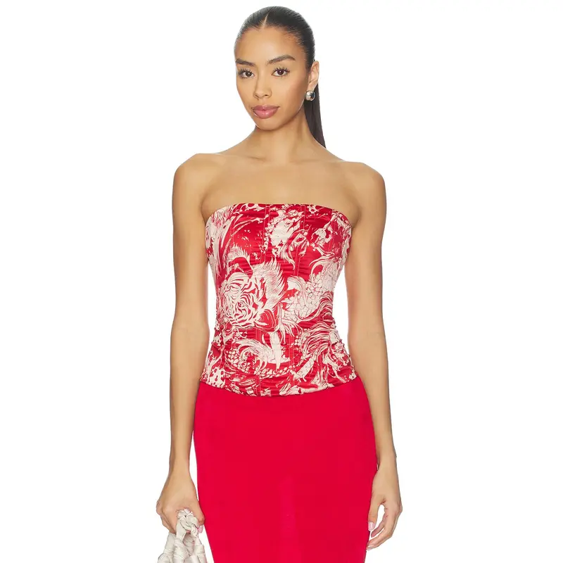 Miaou corset top - TikTok Shop