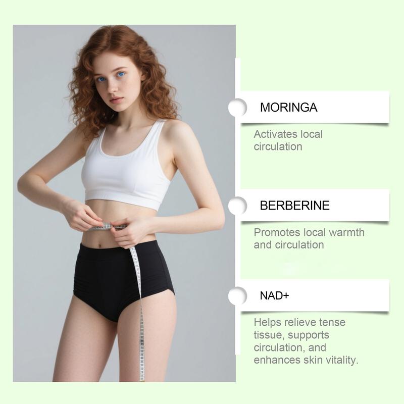 MORBEA Moringa 10-In-1 Advanced Nano Microdarts Patch 10-In-1 Firms Skin Natural Ingredients Suitable for All Skin Types